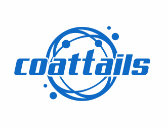 coattails logo design by serprimero