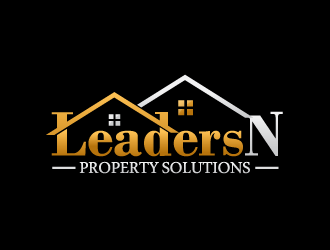 LeadersN Property Solutions logo design by DezignLogic