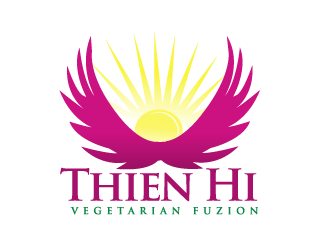 Thien Hi logo design by mindgal