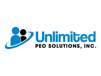 Unlimited PEO Solutions, Inc. logo design by jaize