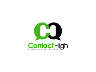 Contact High logo design by fornarel