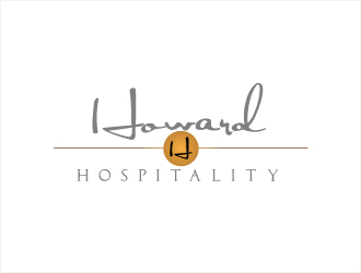 Howard Hospitality logo design by zenith