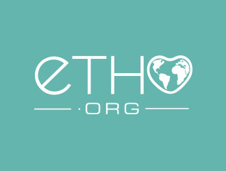 ETHO.org logo design by Sorjen