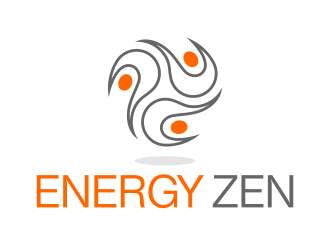 energy zen logo design by mocha