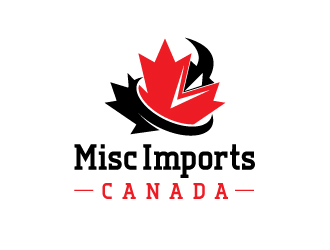 Misc Imports Canada logo design by Webphixo