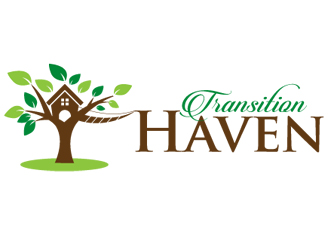 Transition Haven logo design by kgcreative