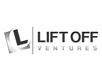 LIFTOFF Ventures logo design by Webphixo