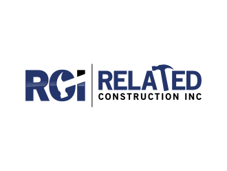 Related Construction Inc. logo design by Lavina
