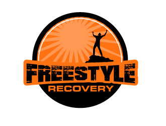Freestyle Recovery logo design by letsnote