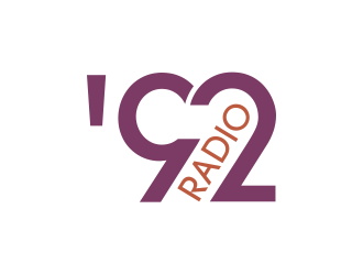 '92 Radio logo design by Torzo