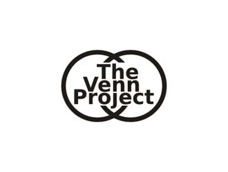 The Venn Project logo design by onetm