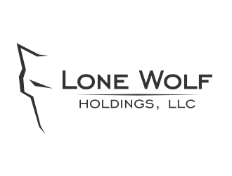 Lone Wolf Holdings, LLC logo design by serprimero