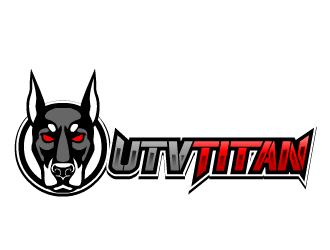 Utvtitan logo design by Ajan