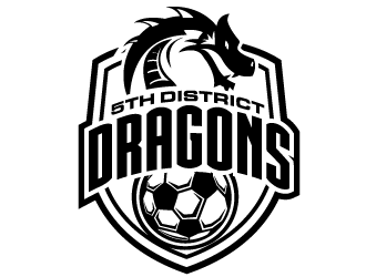 dragons logo design by scriotx
