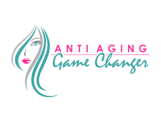 Anti Aging Game Changer LLC logo design by haze