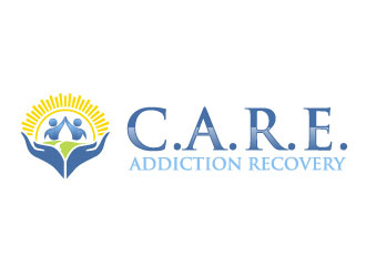 C.A.R.E. addiction recovery logo design by daywalker
