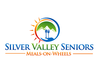Silver Valley Seniors Meals-on-Wheels logo design by mindgal