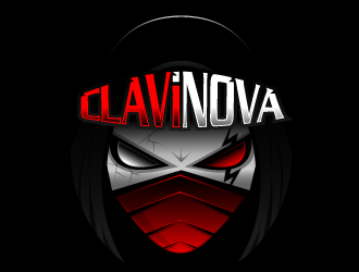 Clavinova Logo Design