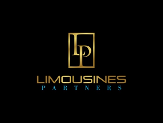 Limousines Partners logo design by Ganyu