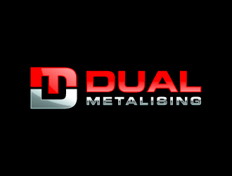 Dual Metalising logo design by abss