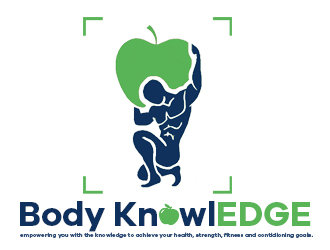 Body KnowlEDGE logo design by Hammer_DesignS