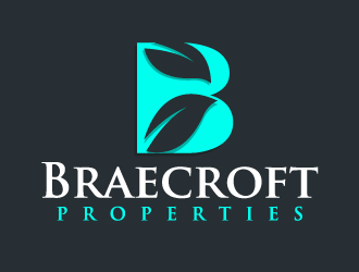 Braecroft (or possibly Braecroft Properties) logo design by karjen