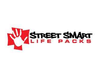 Street Smart Life Packs logo design by karjen