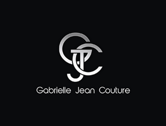 Gabrielle Jean Couture (and or ) GJC logo design - 48hourslogo.com