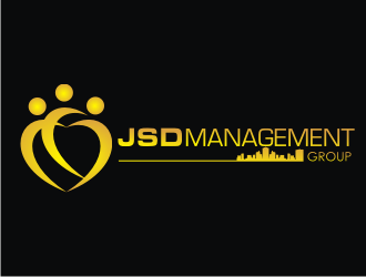 JSD Management Group logo design by Lut5