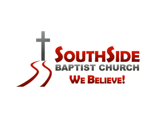 SSBC or Southside Baptist Church logo design by Dawnxisoul393