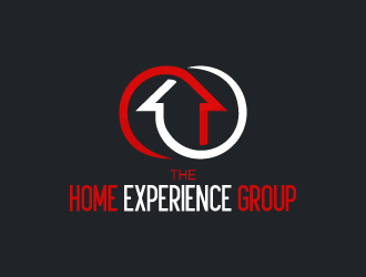 The Home Experience Group logo design by uyoxsoul