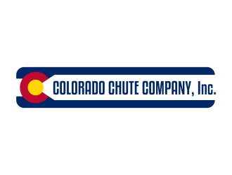 Colorado Chute Company, Inc. logo design by FilipAjlina