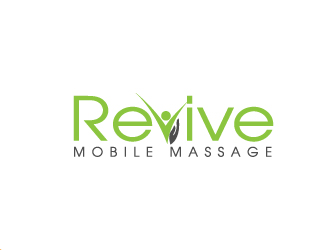 Revive Mobile Massage logo design by jaize
