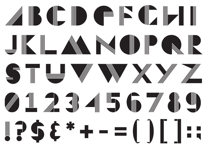 буквы из геометрических фигур. геометрические дизайнерские шрифты. необычные шрифты. геометрическая фигура на букву о. буквы из геометрических фигур.