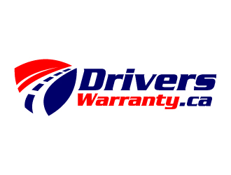 DriversWarranty.ca logo design by jaize