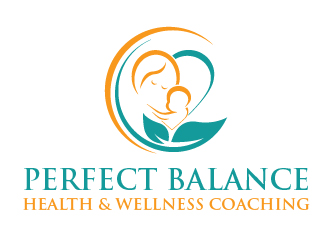 Perfect Balance Health & Wellness Coaching logo design by limo
