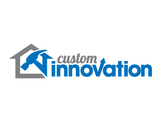 custom innovation logo design by jaize