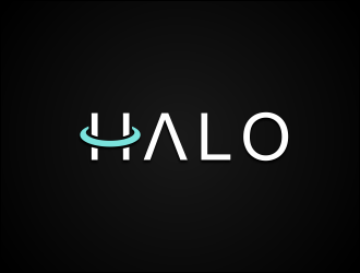 Halo logo design by imanfine