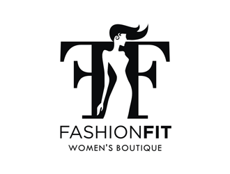 Fashion Fit logo design by logolady