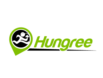 Hungree logo design by Dawnxisoul393