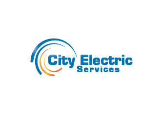 City Electric Services Ltd. logo design by iBal05