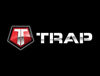 TRAP logo design by karjen