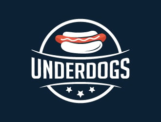 Underdogs logo design by Kewin