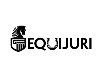 EquiJuri logo design by aladi