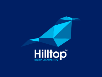Hilltop logo design by smith1979