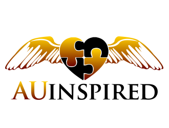 AUinspired logo design by AB212