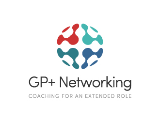 GP+ logo design by J0s3Ph