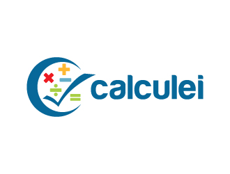 Calculei logo design by J0s3Ph