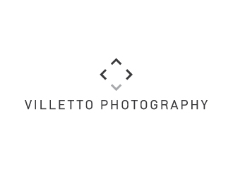 VILLETTO PHOTOGRAPHY logo design by alel