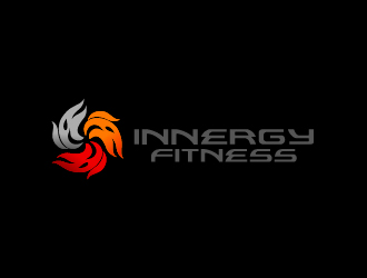 Innergy Fitness logo design by josephope